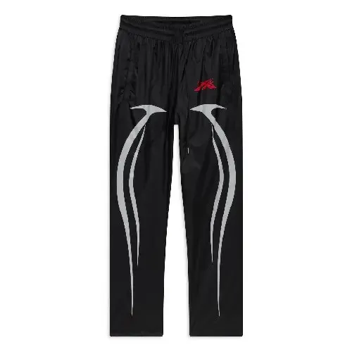 Black Hellstar Nylon Pants