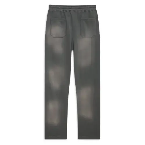 Hellstar Mirror Faced Sweatpants Grey